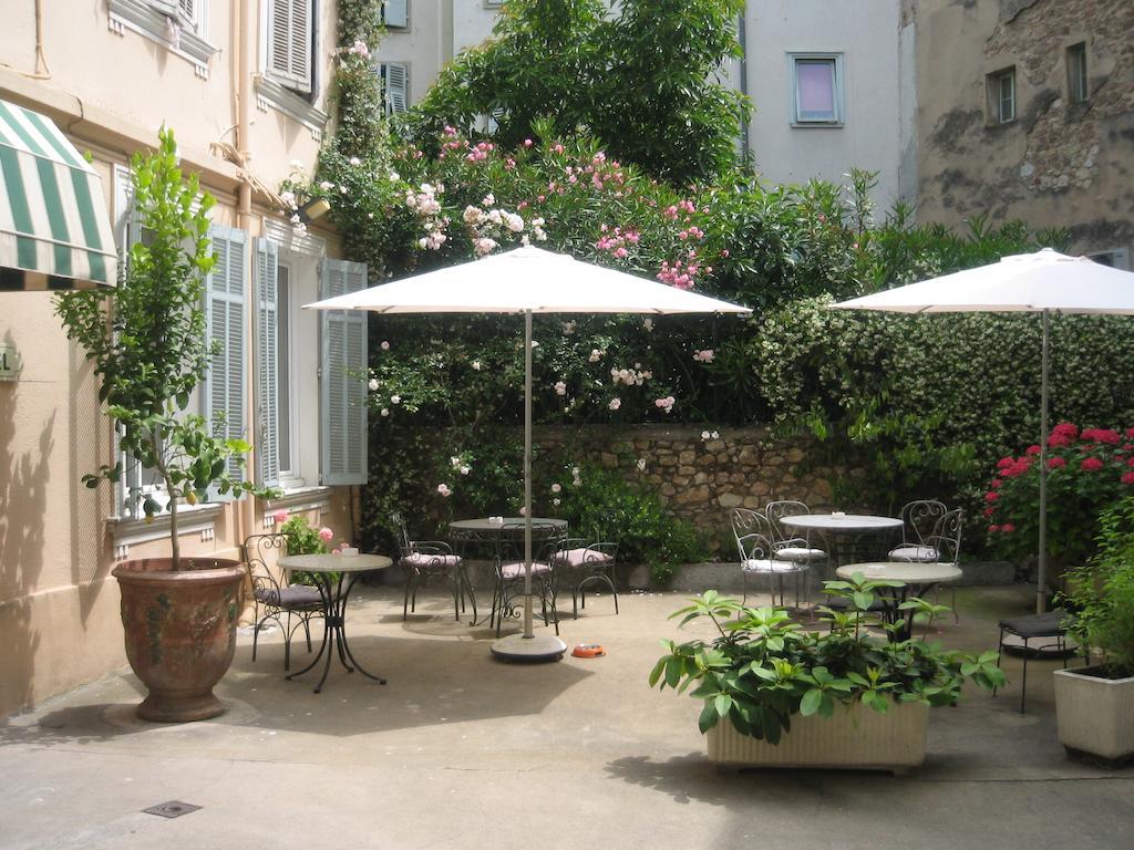Chanteclair Cannes Dış mekan fotoğraf