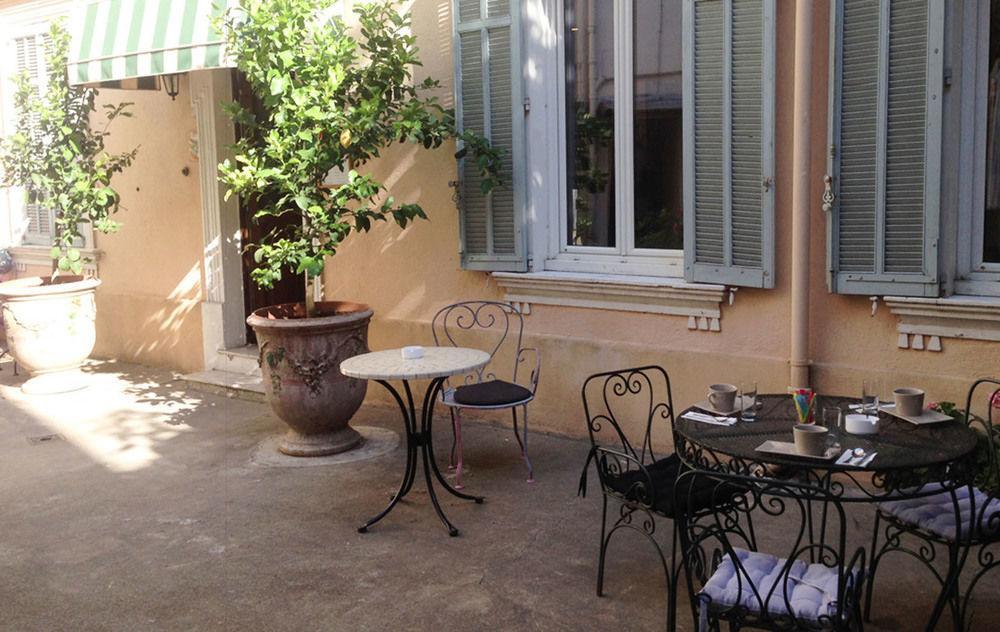 Chanteclair Cannes Dış mekan fotoğraf