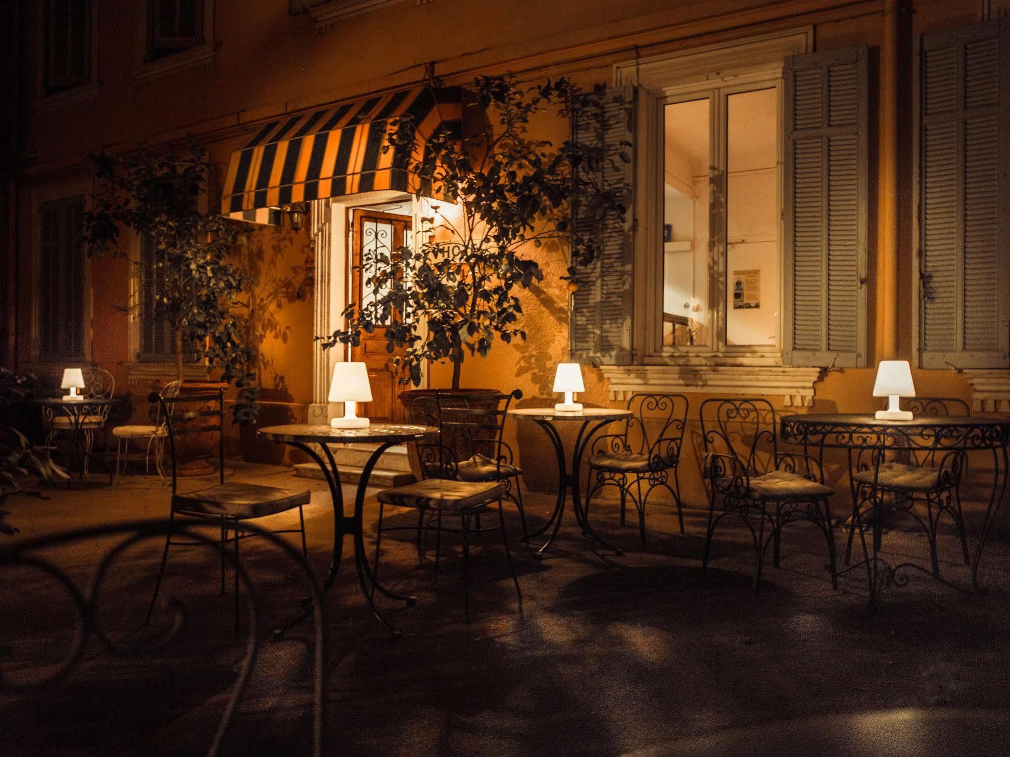 Chanteclair Cannes Dış mekan fotoğraf